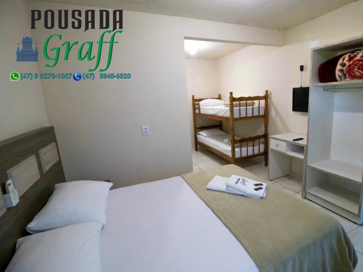 Pousada Graff Penha  Exterior foto